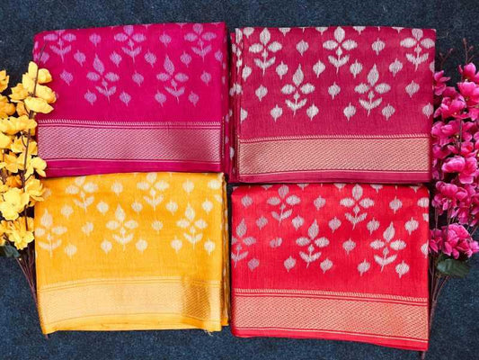 Dola Silk Designer Saree