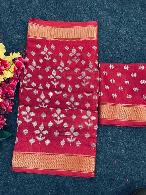 Dola Silk Designer Saree