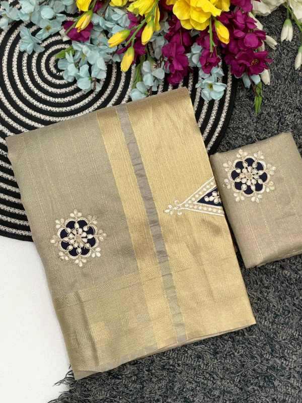 Gota Patti Saree