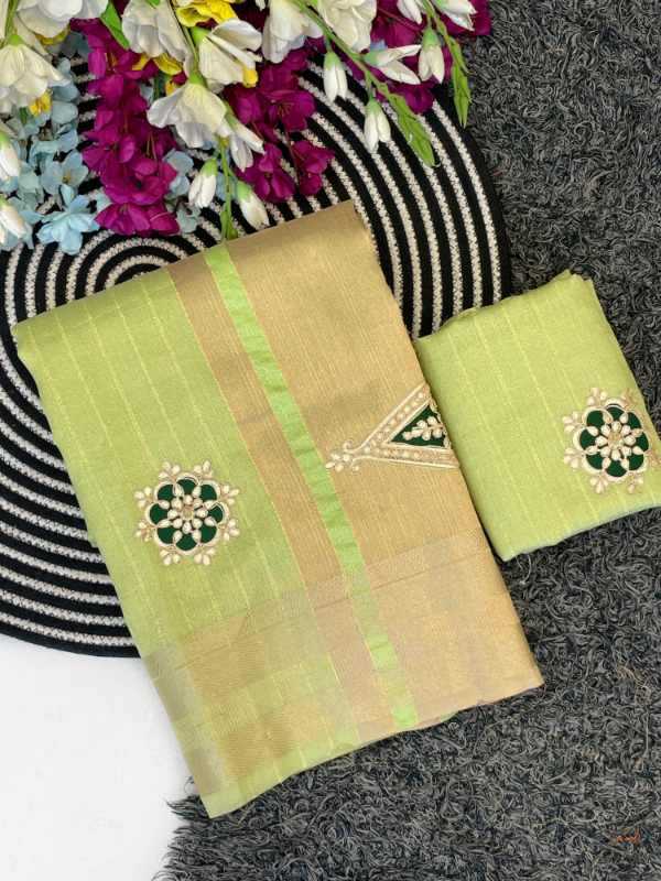 Gota Patti Saree