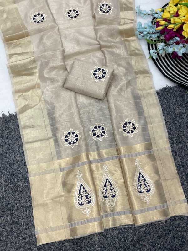Gota Patti Saree