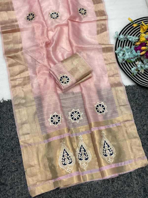 Gota Patti Saree