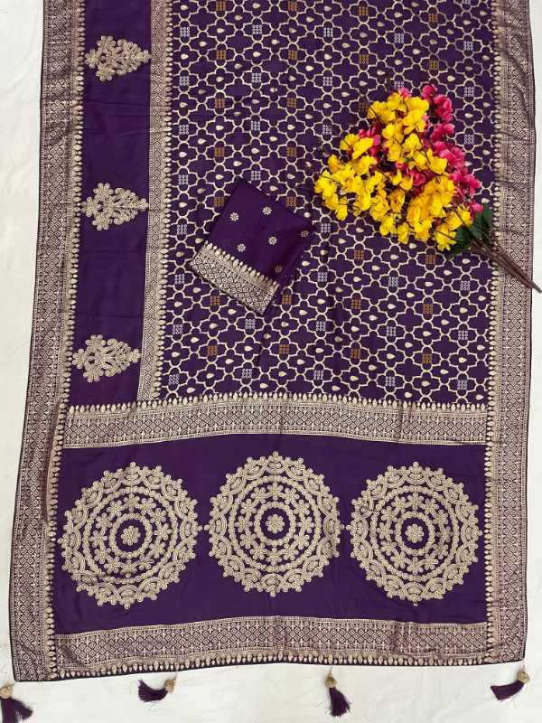 Designer Saree
