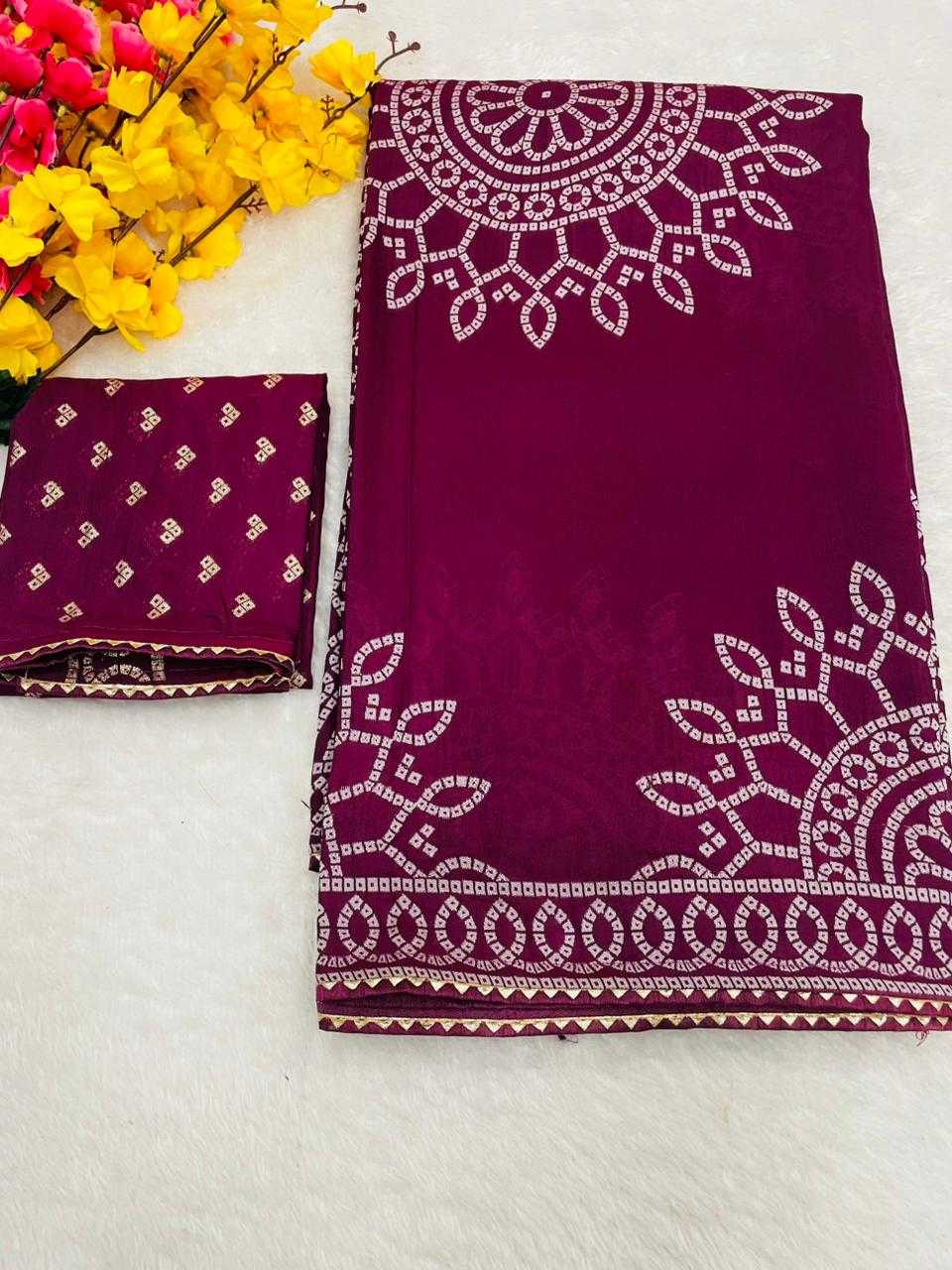 Fancy Saree