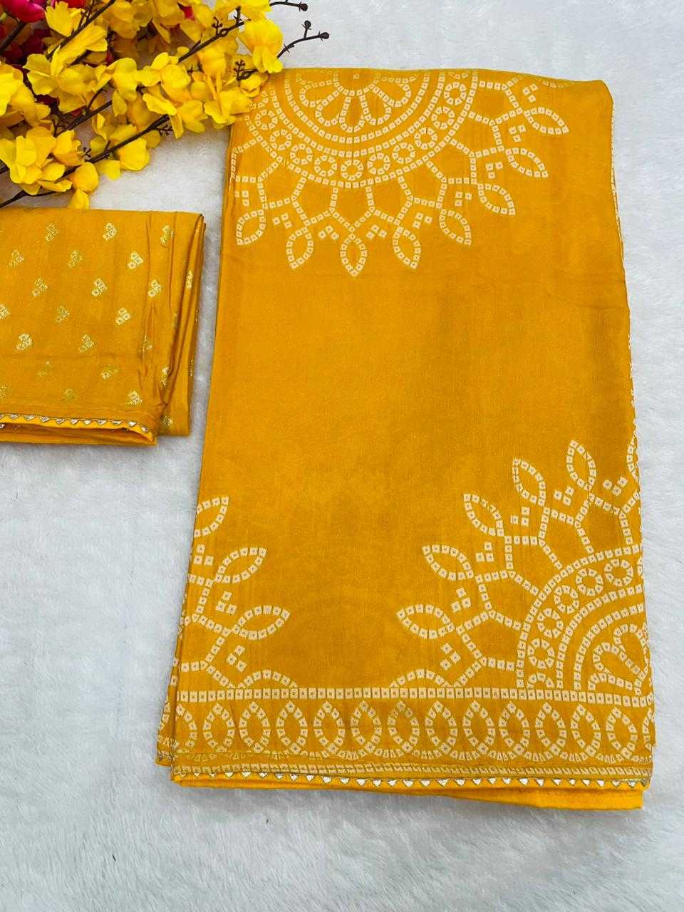 Fancy Saree
