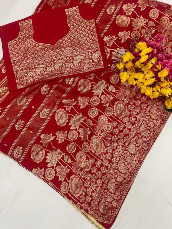 Butta Saree