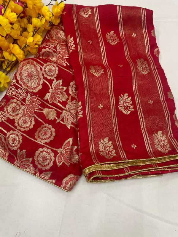 Butta Saree