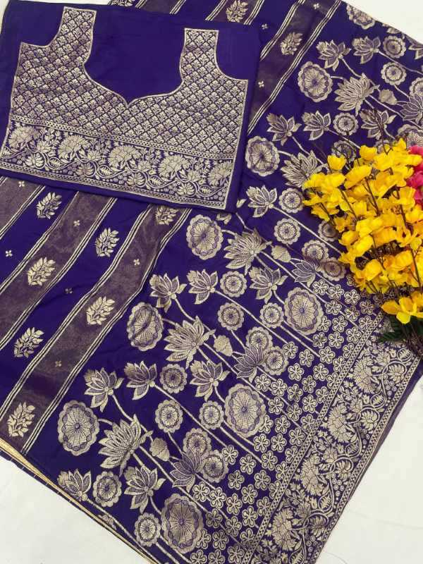Butta Saree