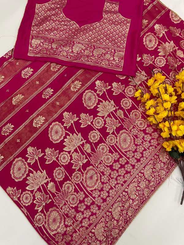 Butta Saree
