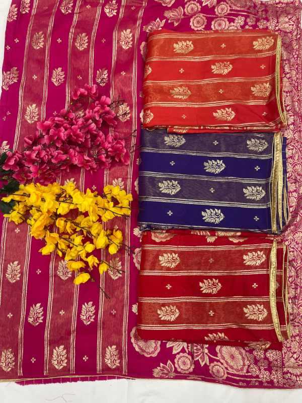 Butta Saree