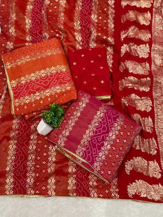 Dola Silk Designer Saree