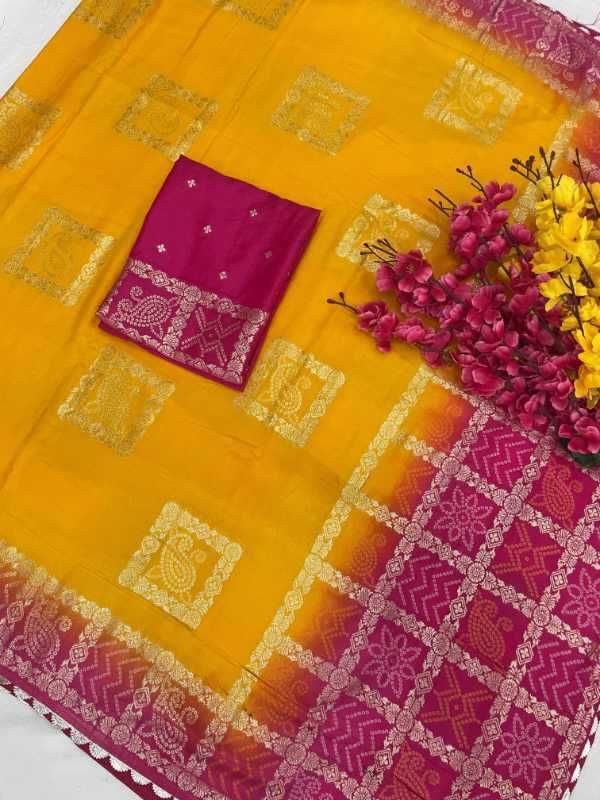 Butta Saree