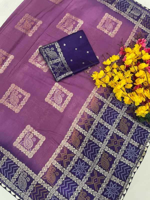 Butta Saree