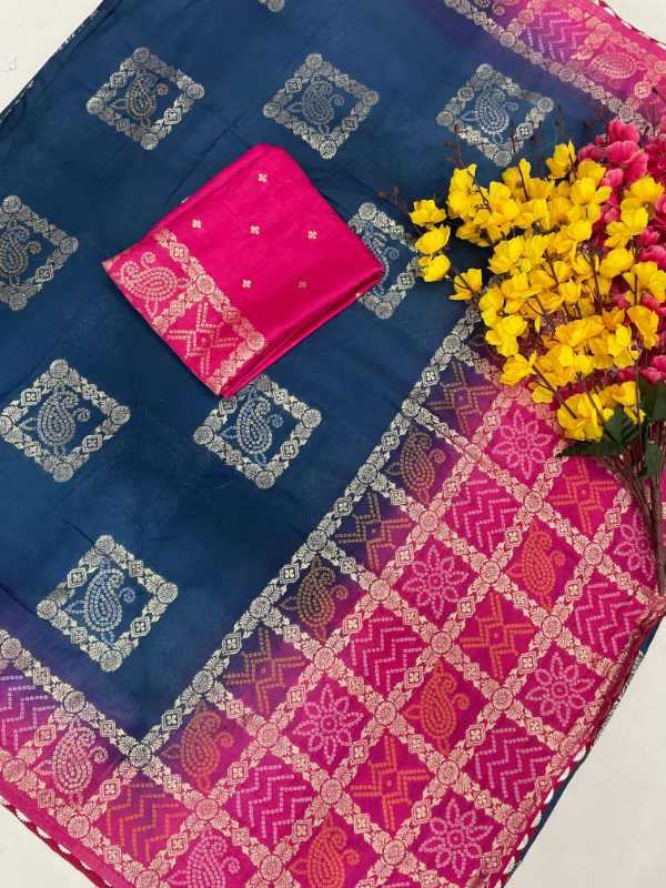 Butta Saree