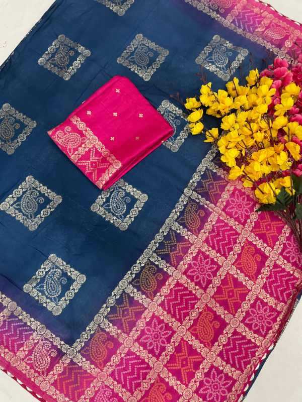 Butta Saree
