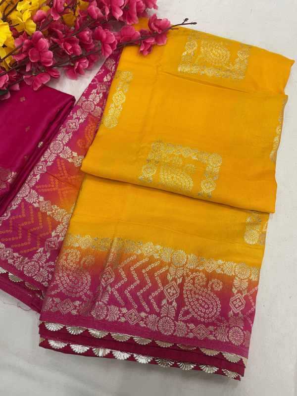 Butta Saree