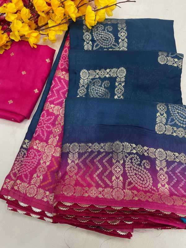 Butta Saree