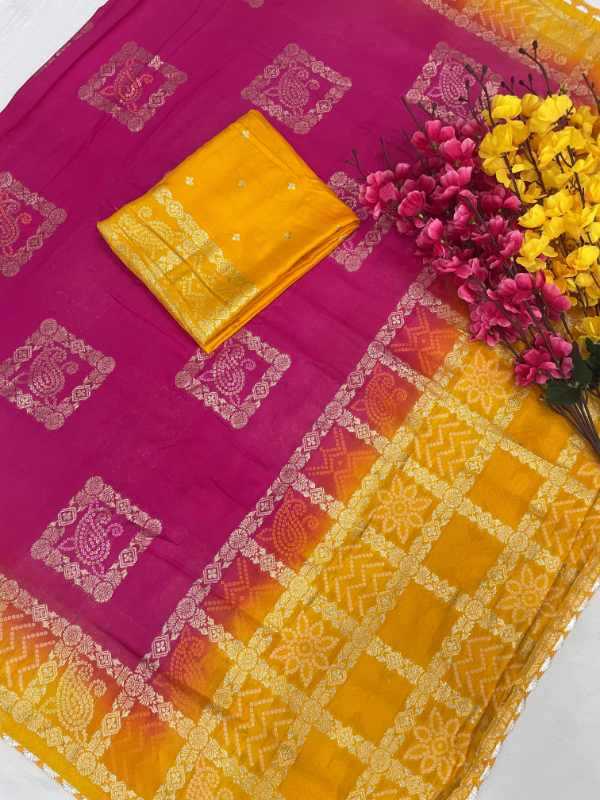 Butta Saree