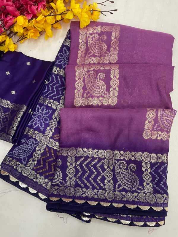 Butta Saree