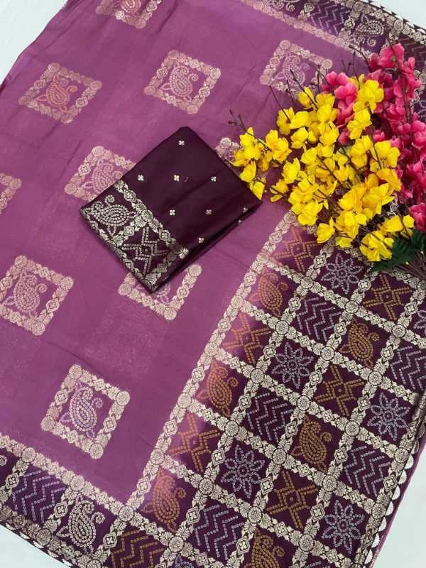 Butta Saree