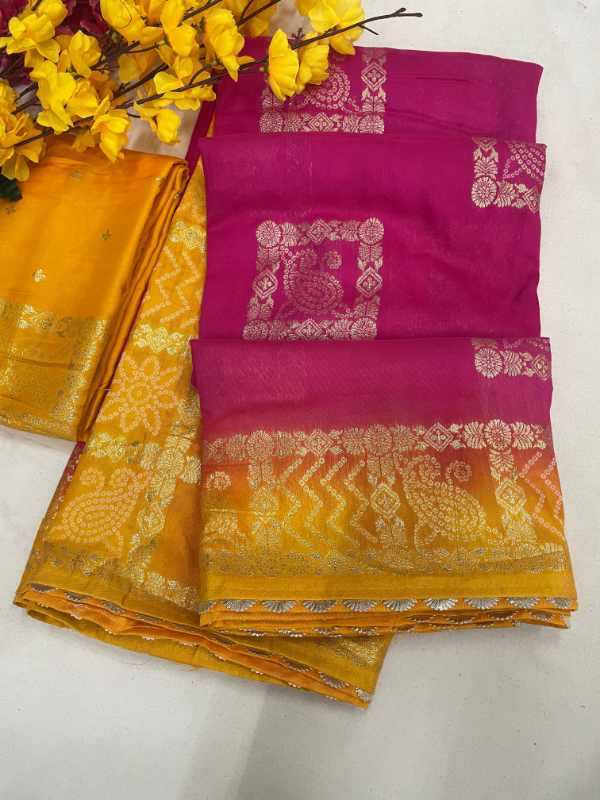 Butta Saree