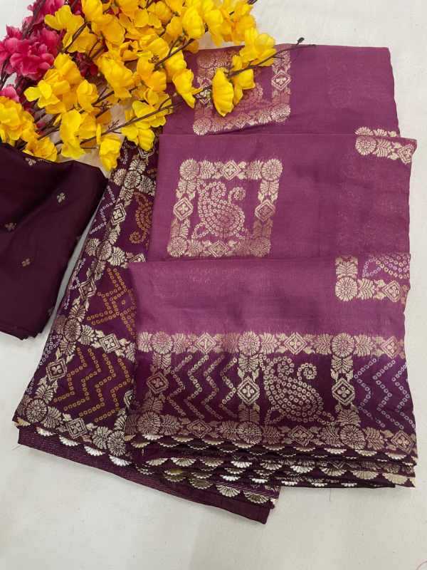 Butta Saree