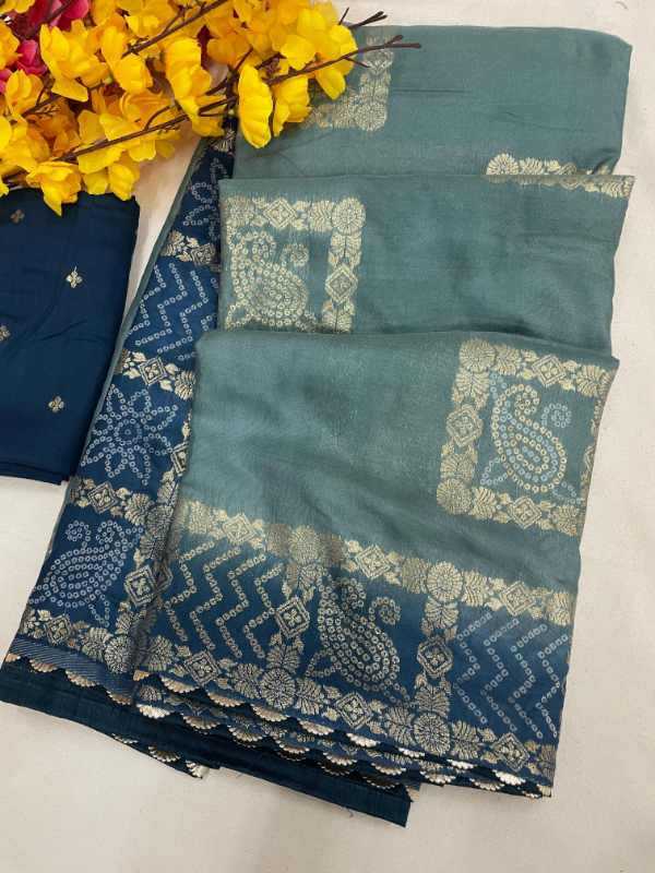 Butta Saree