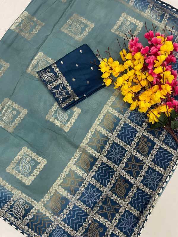 Butta Saree