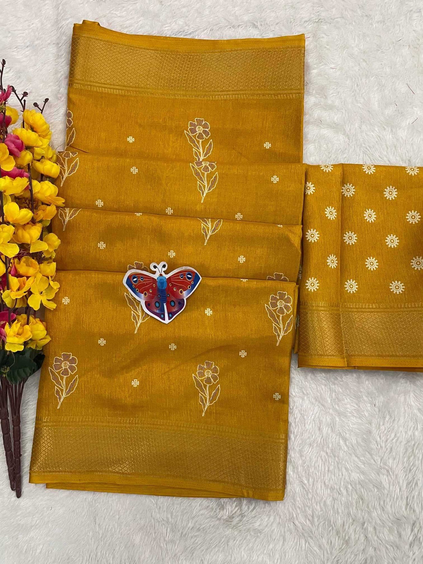 Dola Silk Saree