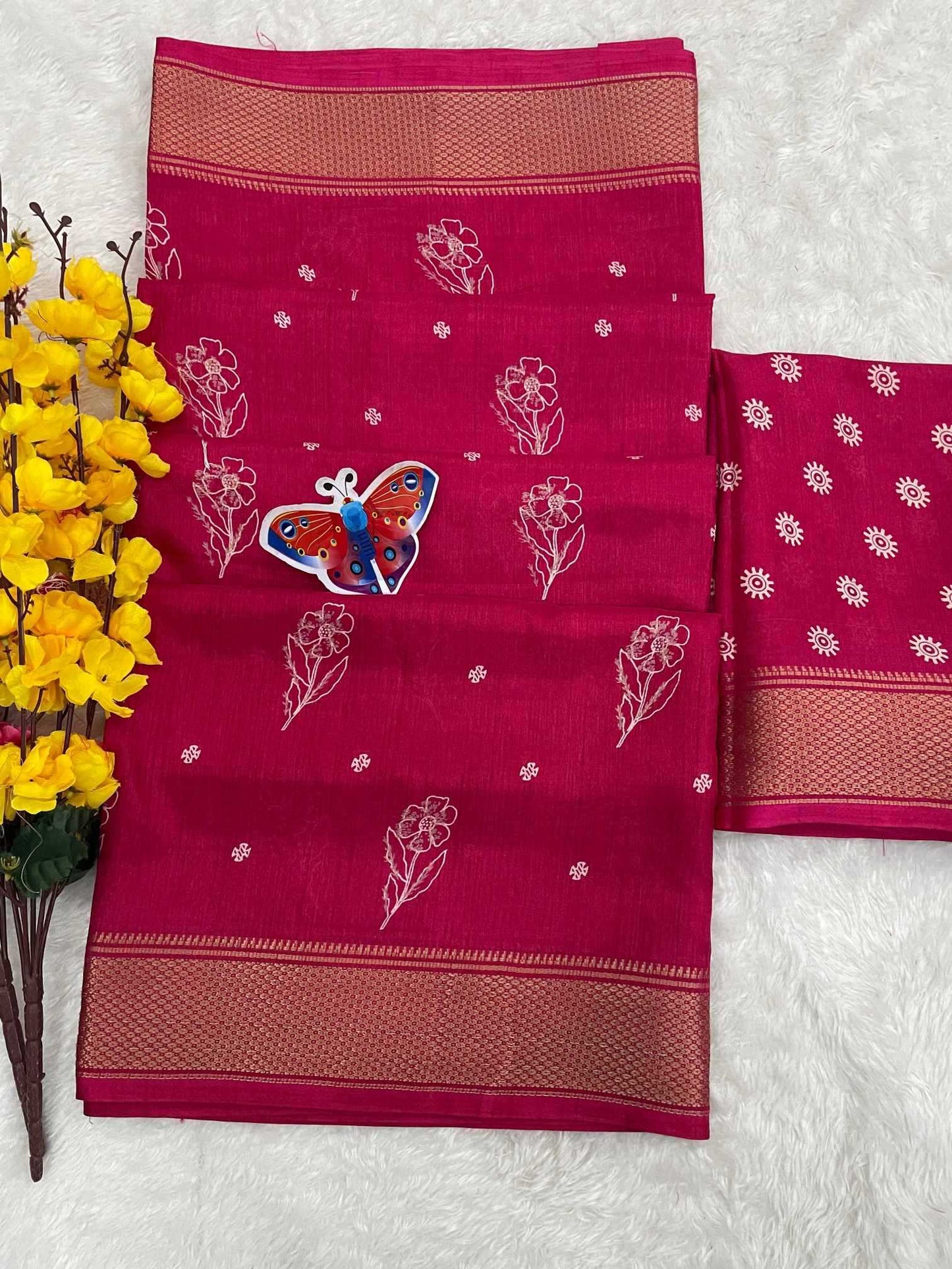 Dola Silk Saree