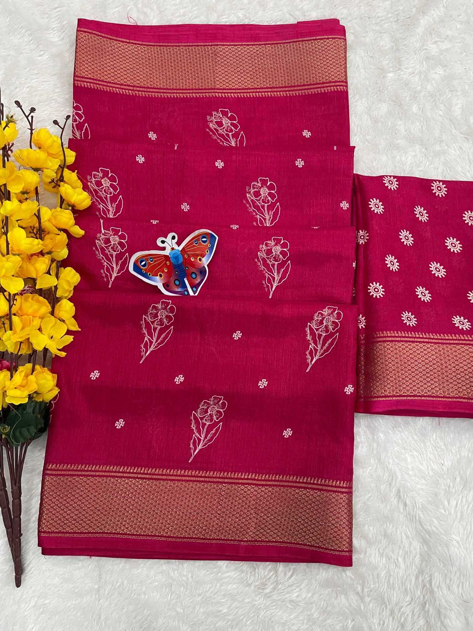 Dola Silk Saree