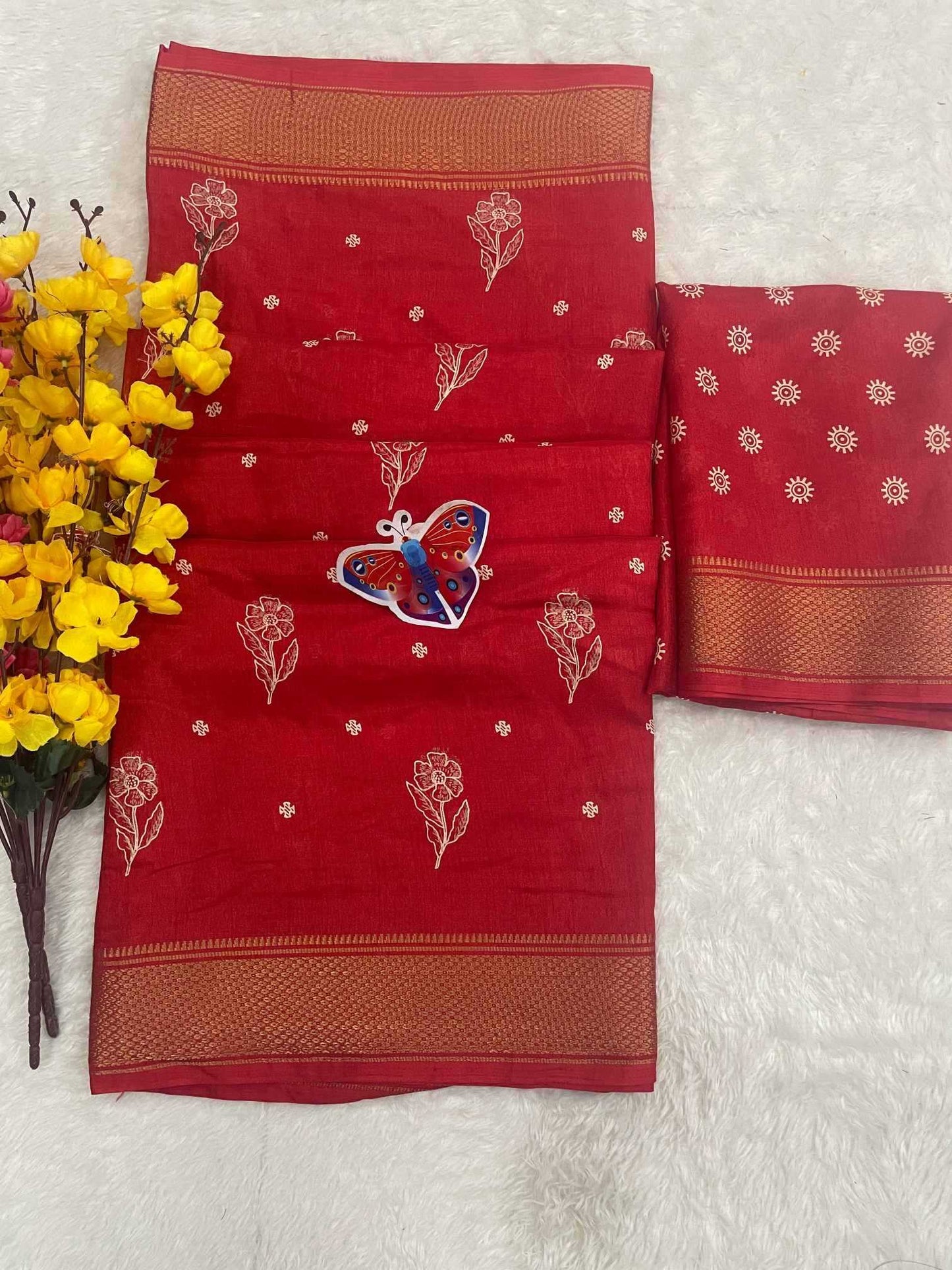 Dola Silk Saree