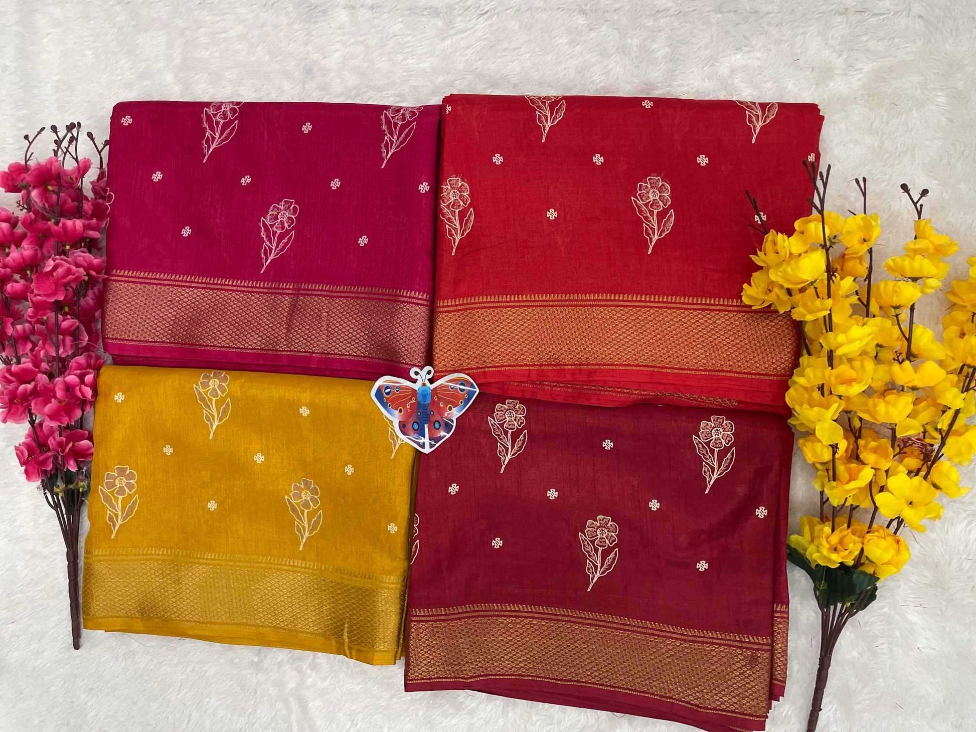 Dola Silk Saree