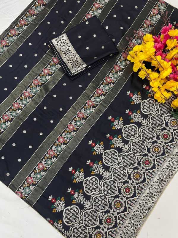 Tissue Silk Saree