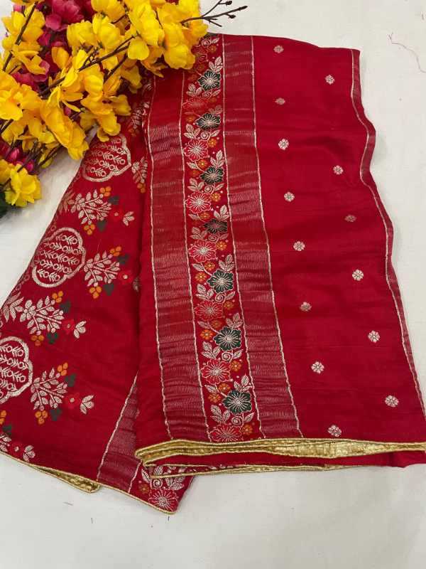 Tissue Silk Saree