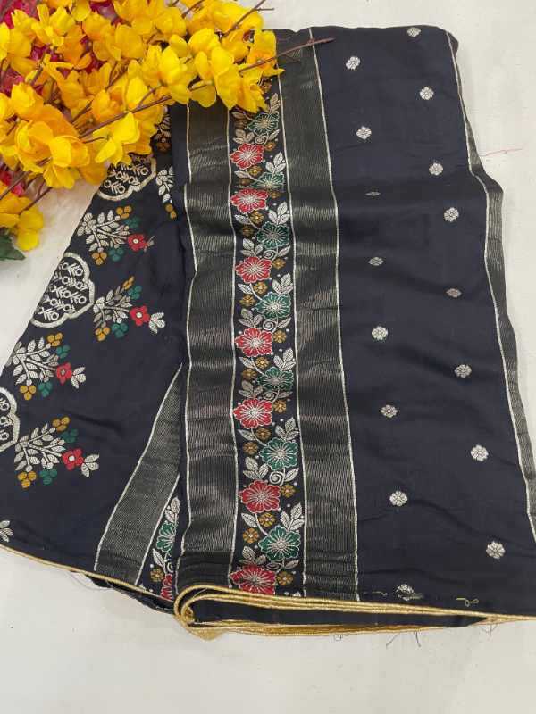 Tissue Silk Saree