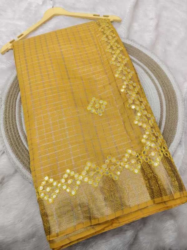 Gota Patti Saree