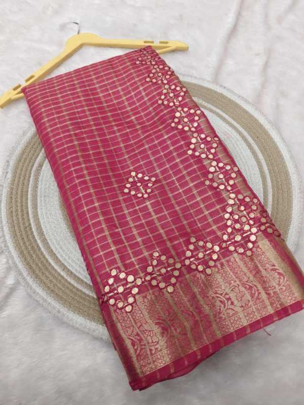 Gota Patti Saree