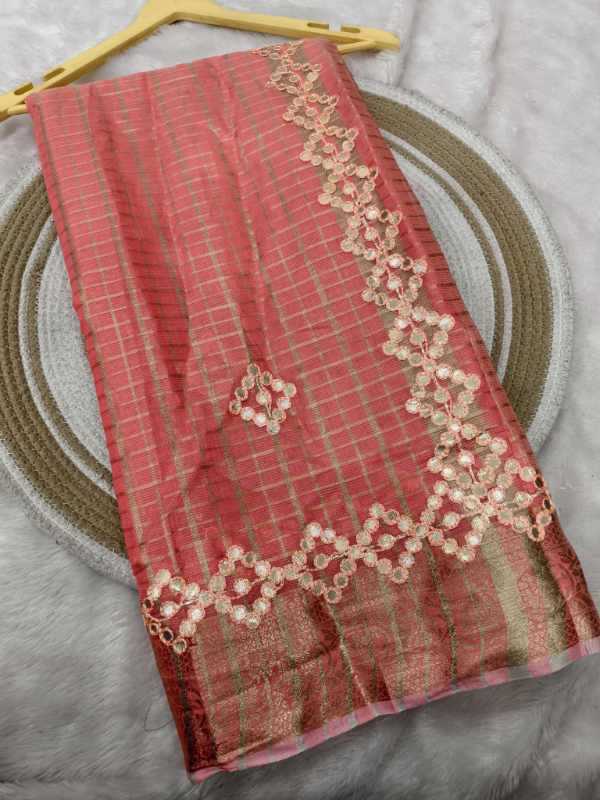 Gota Patti Saree