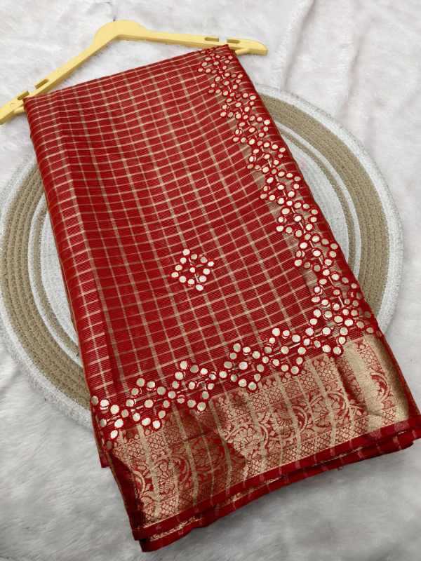 Gota Patti Saree