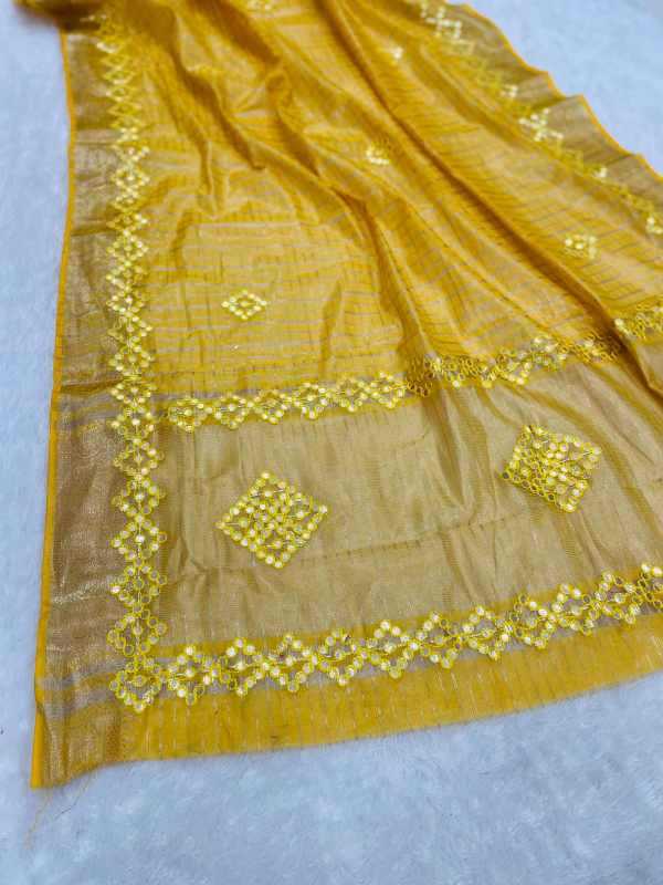 Gota Patti Saree