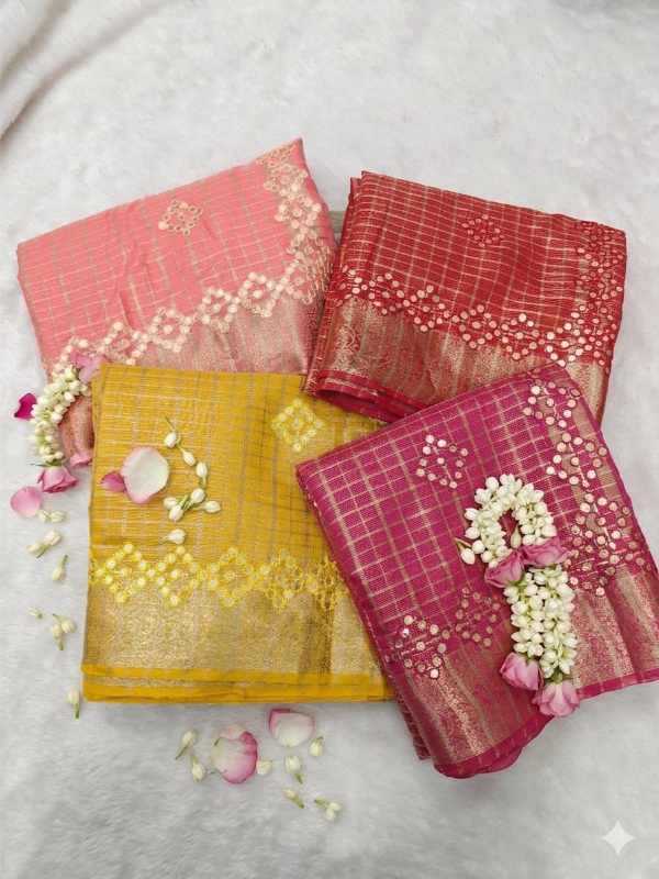 Gota Patti Saree