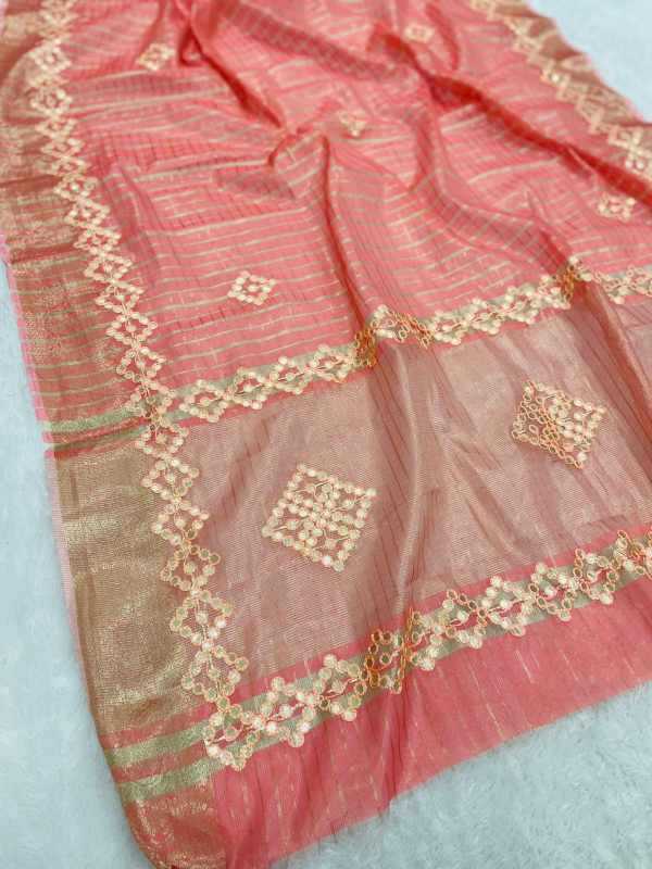 Gota Patti Saree