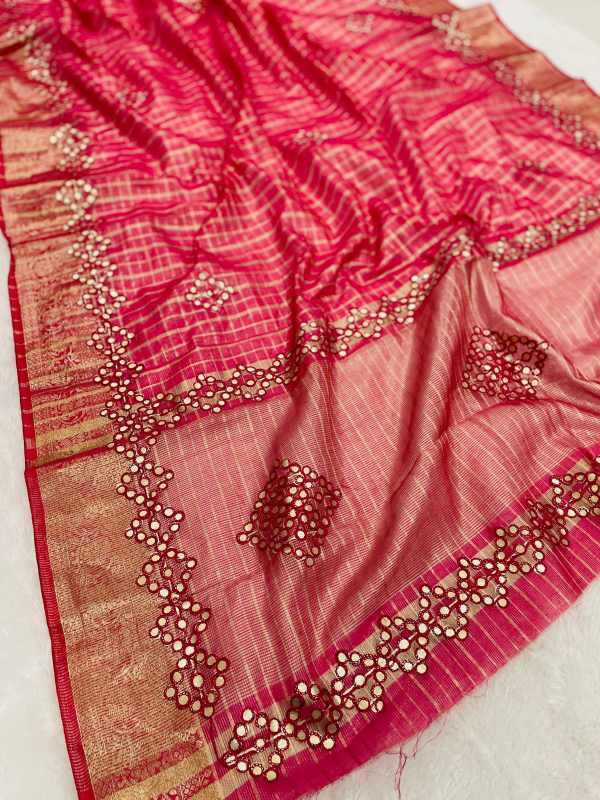 Gota Patti Saree