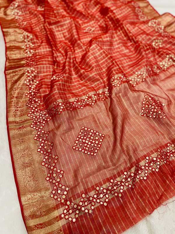 Gota Patti Saree