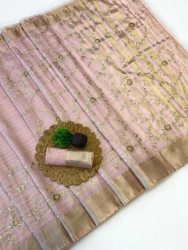 Kota Silk Gota Patti Saree