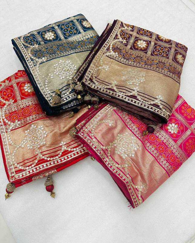 Viscose Traditional Silk Saree