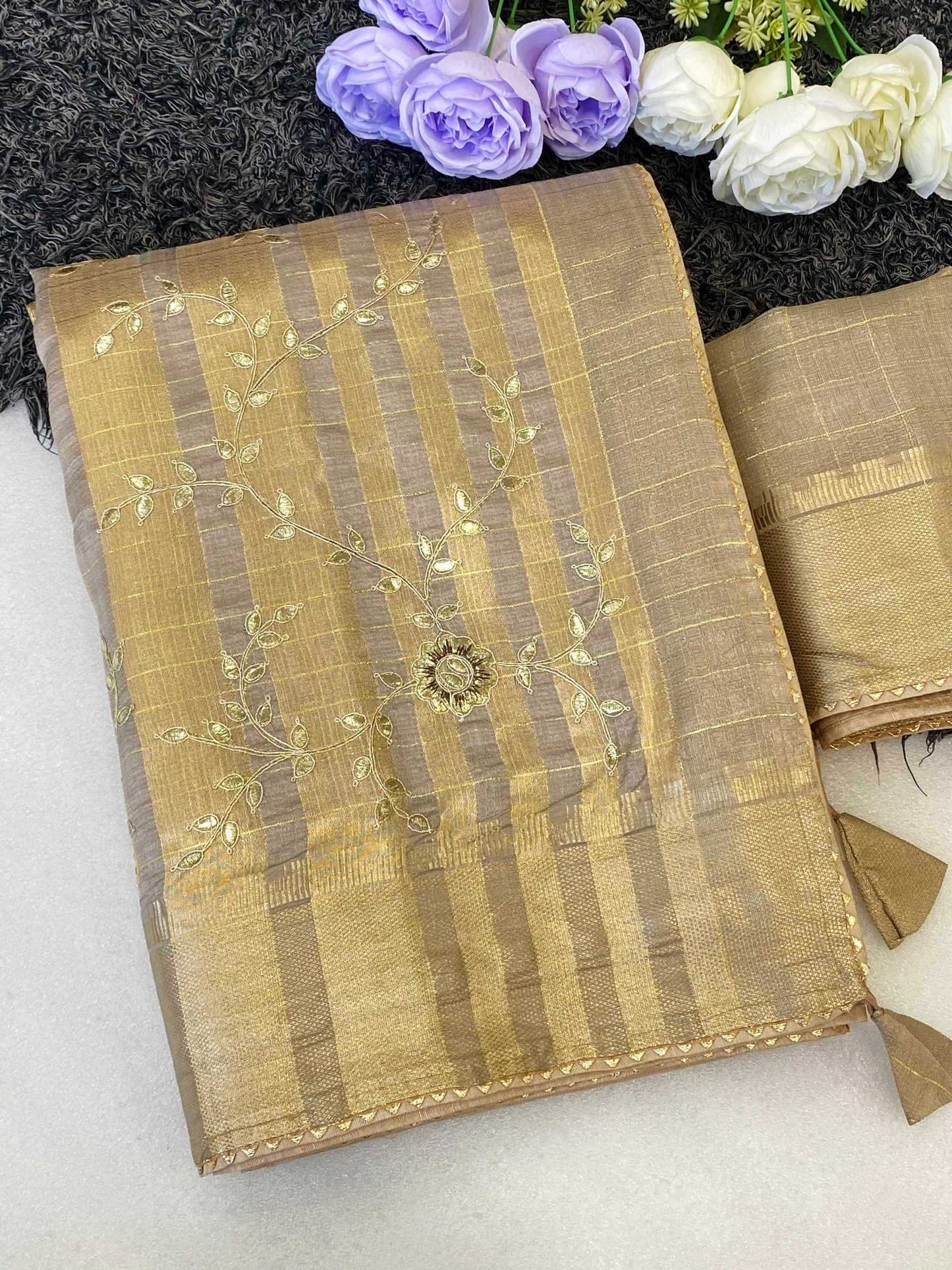 Kota Silk Soft Saree