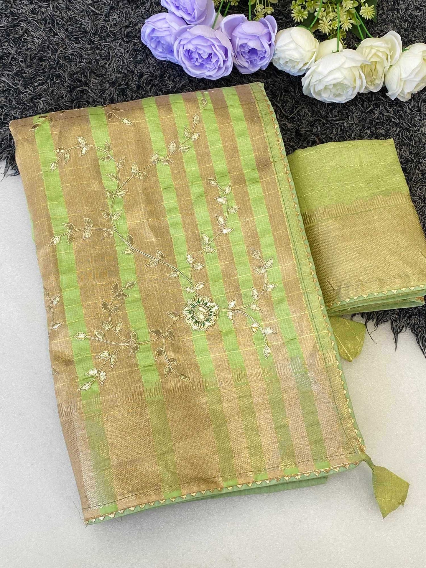 Kota Silk Soft Saree
