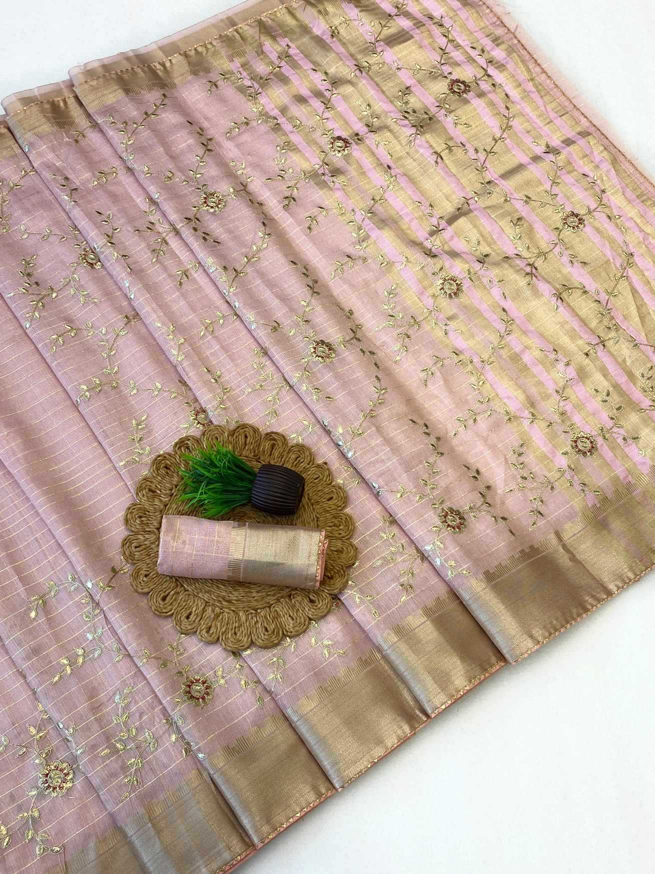 Kota Silk Soft Saree